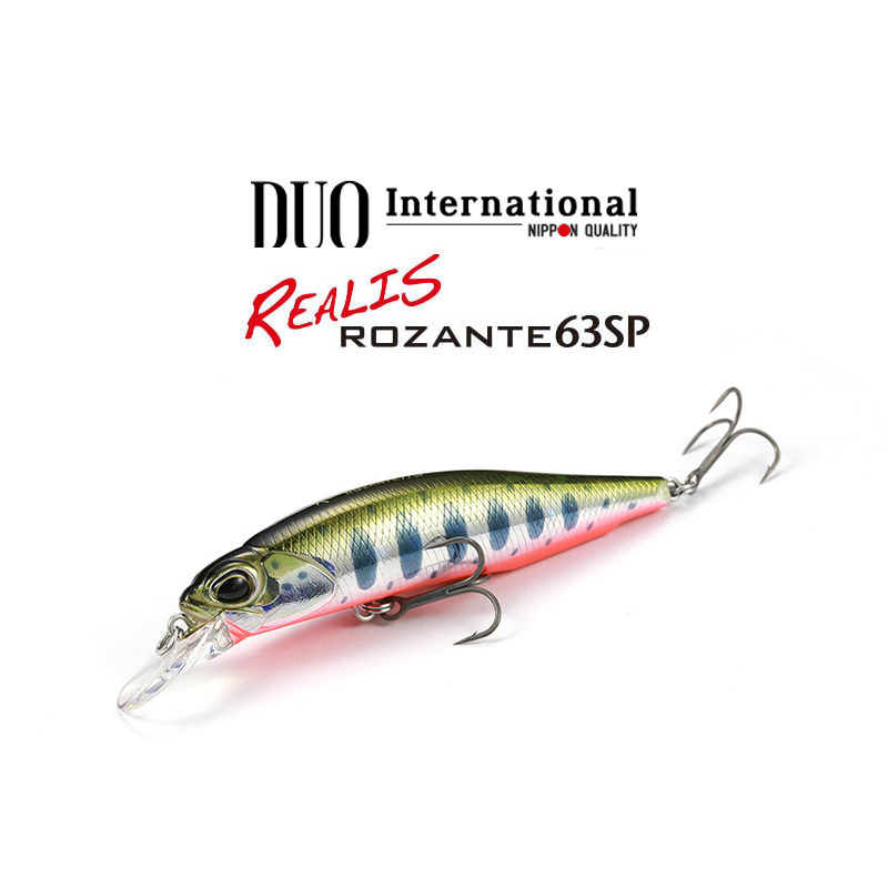 DUO Realis Rozante 63SP　スパイダーマン Duo Realis Rozante 63SP